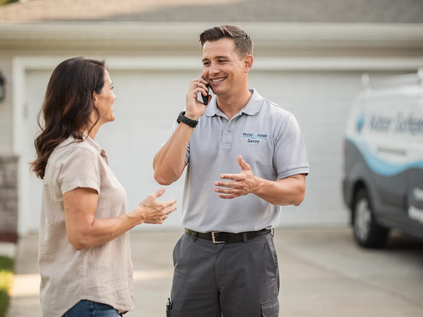 Water Softener Installation Trafalgar, IN FAQs